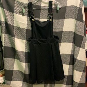 Overall dress